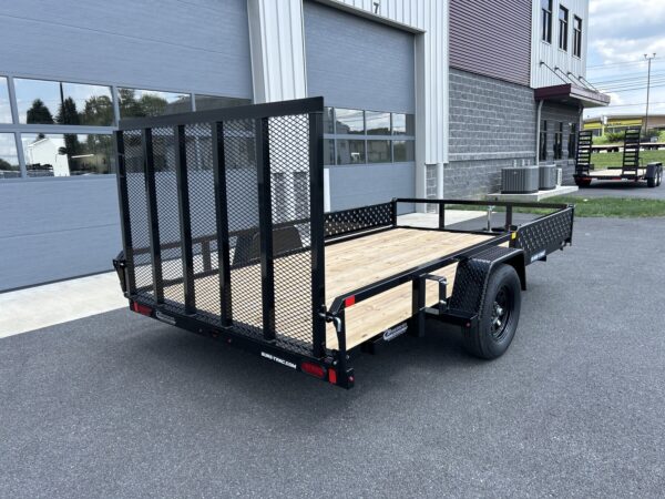 7' X 12' 3K Sure-Trac Tube Top, ATV ATV, Landscape Trailer STUTA8212-BP-030 - Image 3