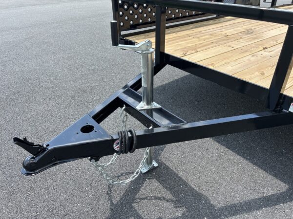 7' X 12' 3K Sure-Trac Tube Top, ATV ATV, Landscape Trailer STUTA8212-BP-030 - Image 7