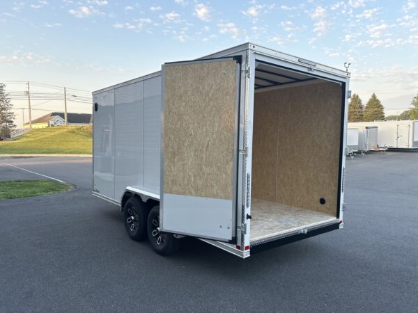 7' x 16' 10K Belmont Cargo Enclosed Trailer TM716 - Image 14