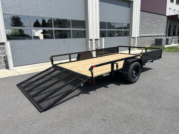 7' X 12' 3K Sure-Trac Tube Top, ATV ATV, Landscape Trailer STUTA8212-BP-030 - Image 10
