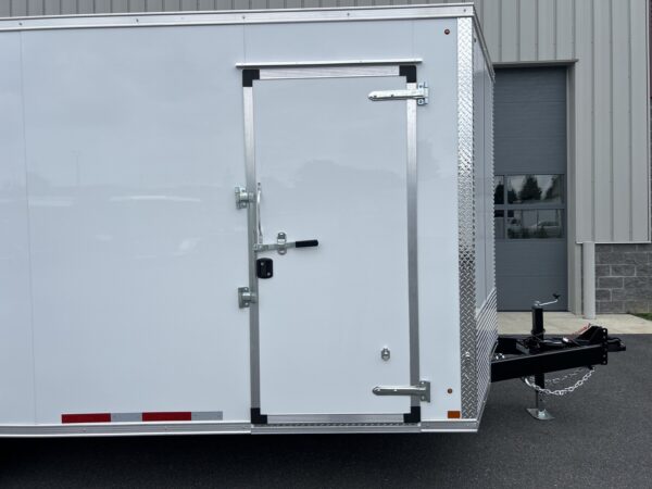 8.5' x 20' 14K Belmont Cargo Enclosed Trailer TM8520 - Image 10