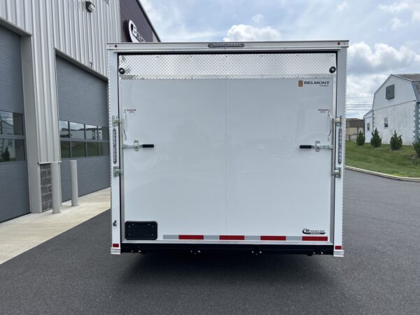 8.5' x 20' 14K Belmont Cargo Enclosed Trailer TM8520 - Image 4