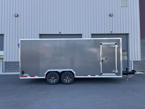 7.5' x 20' 14K Belmont Cargo Enclosed Trailer TM7520
