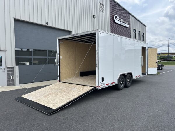 8.5' x 20' 14K Belmont Cargo Enclosed Trailer TM8520 - Image 13
