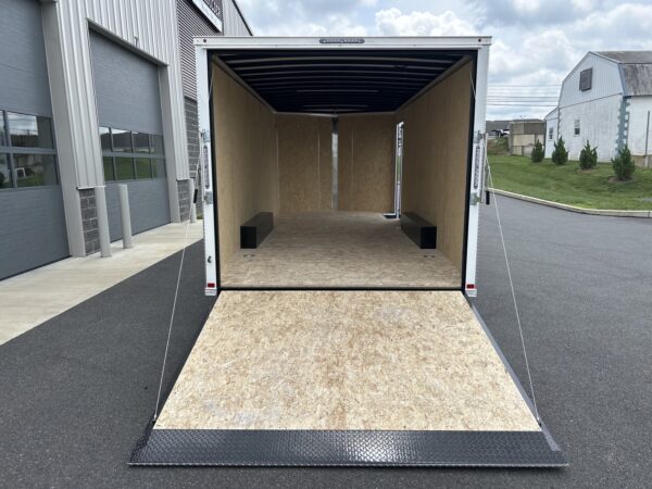 8.5' x 20' 14K Belmont Cargo Enclosed Trailer TM8520 - Image 14