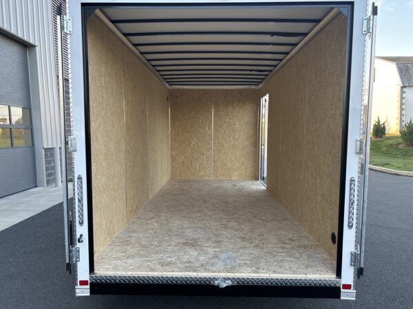 7' x 16' 10K Belmont Cargo Enclosed Trailer TM716 - Image 13