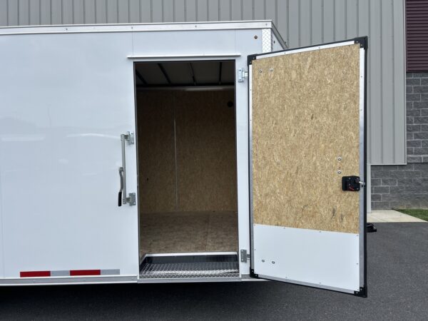 8.5' x 20' 14K Belmont Cargo Enclosed Trailer TM8520 - Image 11