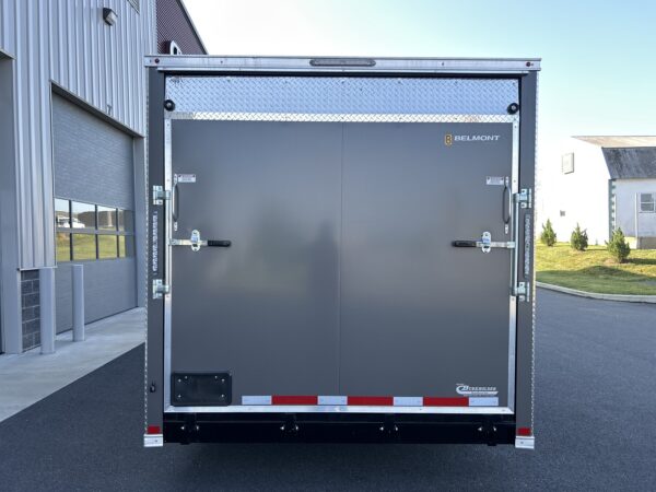 7.5' x 20' 14K Belmont Cargo Enclosed Trailer TM7520 - Image 4