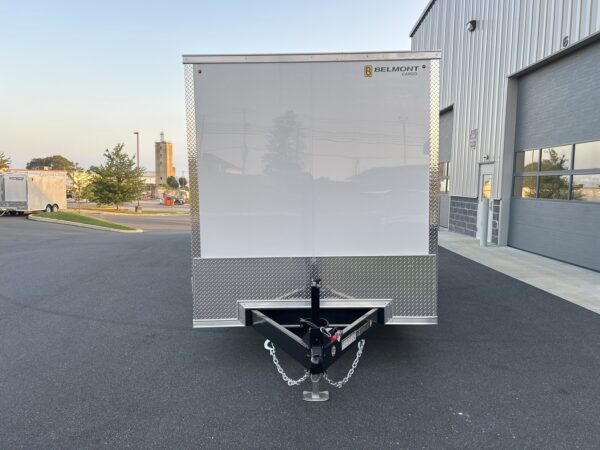 7' x 16' 10K Belmont Cargo Enclosed Trailer TM716 - Image 7