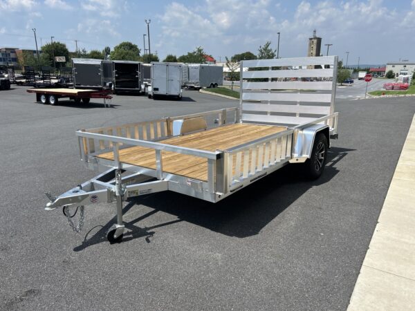 7' X 12' 3K Sure-Trac Aluminum ATV ATV, Landscape Trailer ST8212ATV-A-030 - Image 6