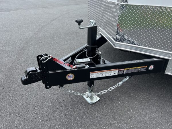 8.5' x 20' 14K Belmont Cargo Enclosed Trailer TM8520 - Image 8