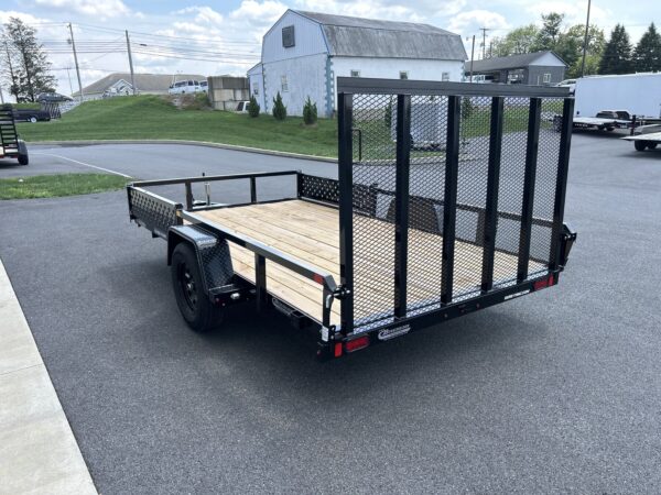 7' X 12' 3K Sure-Trac Tube Top, ATV ATV, Landscape Trailer STUTA8212-BP-030 - Image 5