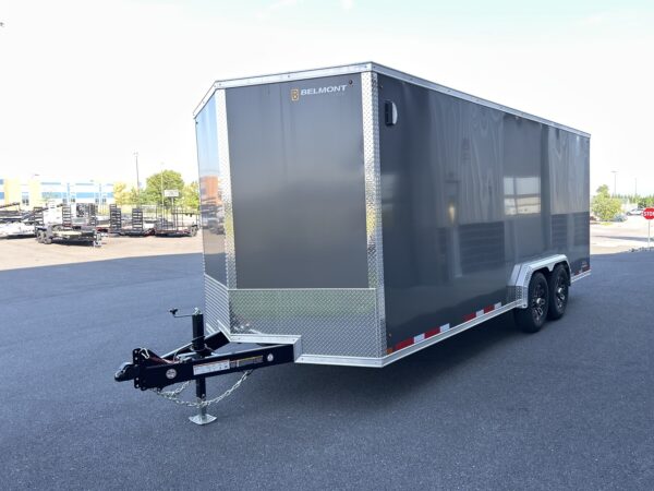 7.5' x 20' 14K Belmont Cargo Enclosed Trailer TM7520 - Image 6