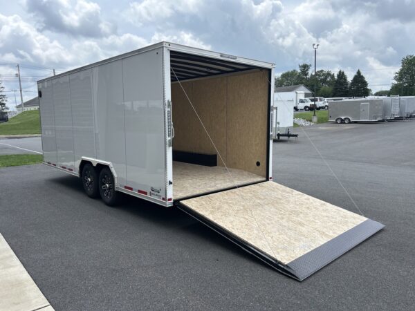 8.5' x 20' 14K Belmont Cargo Enclosed Trailer TM8520 - Image 15