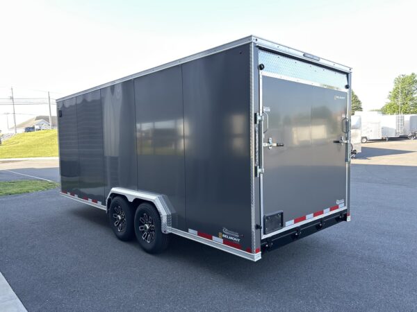 7.5' x 20' 14K Belmont Cargo Enclosed Trailer TM7520 - Image 5