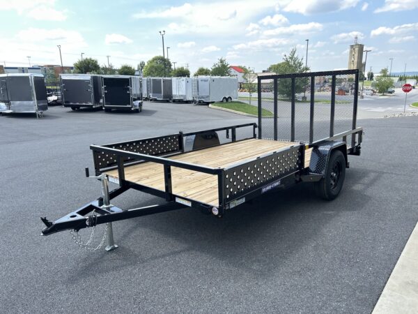 7' X 12' 3K Sure-Trac Tube Top, ATV ATV, Landscape Trailer STUTA8212-BP-030 - Image 6