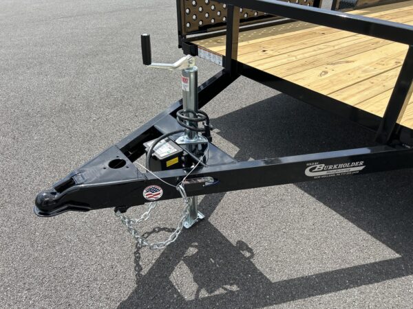 7' x 16’ 7K Sure-Trac Tube Top, ATV Landscape, ATV Trailer STUTA8216-BP-070 - Image 7