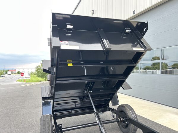 5' X 8' 5K Sure-Trac Low Profile Homeowner Dump Trailer ST6208D-B-050 - Image 14