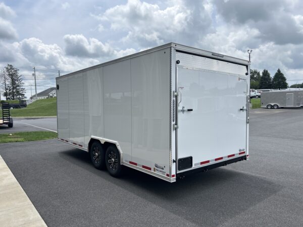 8.5' x 20' 14K Belmont Cargo Enclosed Trailer TM8520 - Image 5