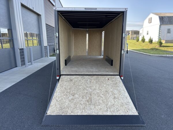7.5' x 20' 14K Belmont Cargo Enclosed Trailer TM7520 - Image 12