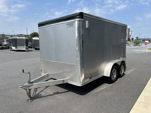 7x12 7K Used  Enclosed Trailer - Image 6