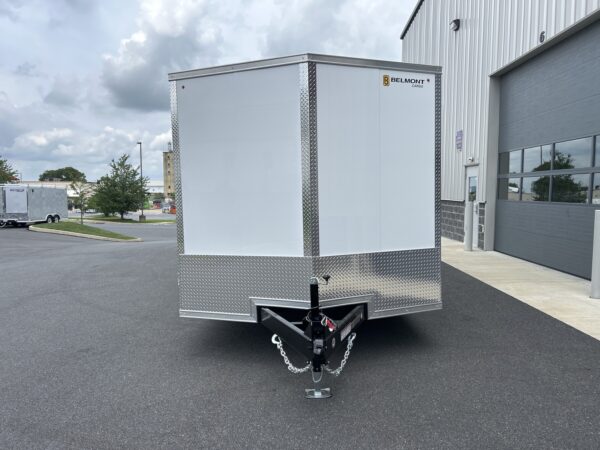 8.5' x 20' 14K Belmont Cargo Enclosed Trailer TM8520 - Image 7