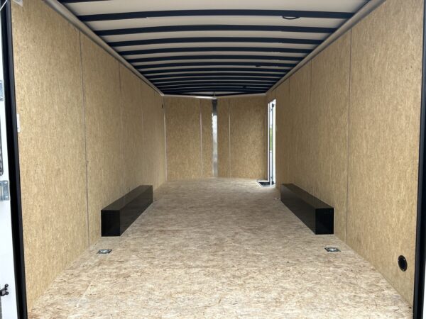 8.5' x 20' 14K Belmont Cargo Enclosed Trailer TM8520 - Image 17