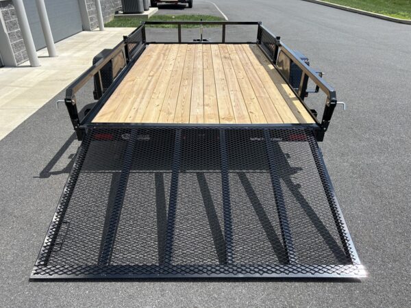7' X 12' 3K Sure-Trac Tube Top, ATV ATV, Landscape Trailer STUTA8212-BP-030 - Image 11