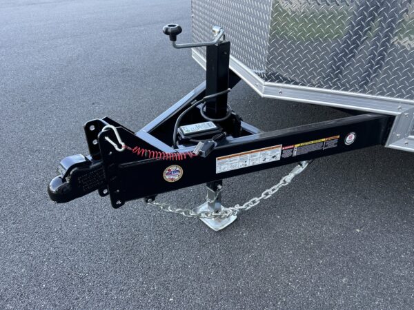 7.5' x 20' 14K Belmont Cargo Enclosed Trailer TM7520 - Image 8