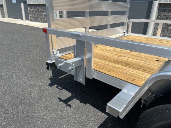 7' X 12' 3K Sure-Trac Aluminum ATV ATV, Landscape Trailer ST8212ATV-A-030 - Image 10