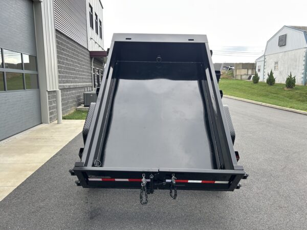 5' X 8' 5K Sure-Trac Low Profile Homeowner Dump Trailer ST6208D-B-050 - Image 13