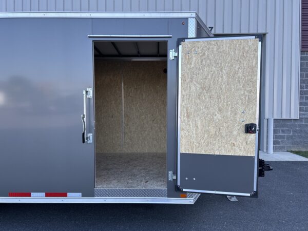 7.5' x 20' 14K Belmont Cargo Enclosed Trailer TM7520 - Image 10