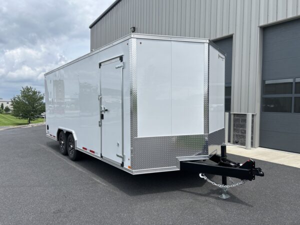 8.5' x 20' 14K Belmont Cargo Enclosed Trailer TM8520