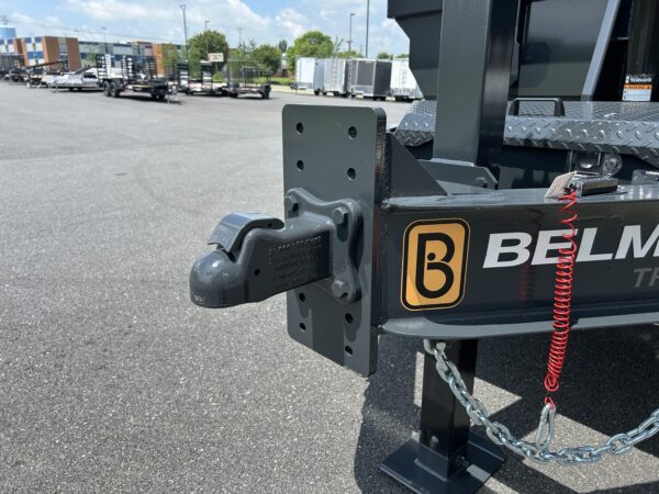 7' x 14' 14K Belmont  Dump Trailer DLX8214-14K - Image 7