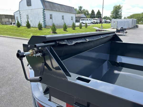 7' x 14' 14K Belmont  Dump Trailer DLX8214-14K - Image 10