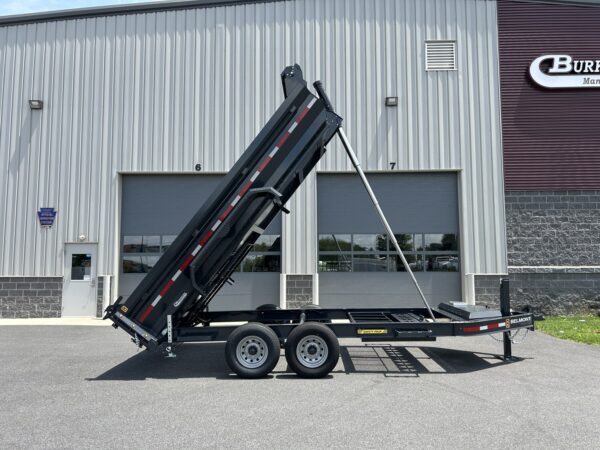 7' x 14' 14K Belmont  Dump Trailer DLX8214-14K - Image 18
