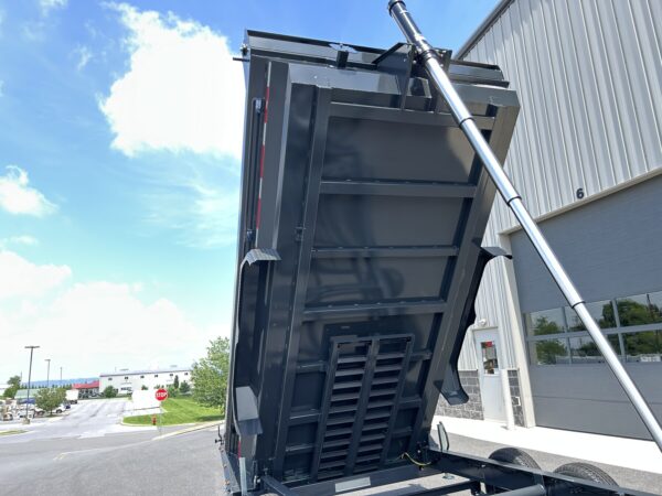 7' x 14' 14K Belmont  Dump Trailer DLX8214-14K - Image 20