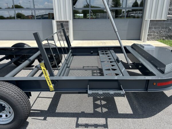 7' x 14' 14K Belmont  Dump Trailer DLX8214-14K - Image 22