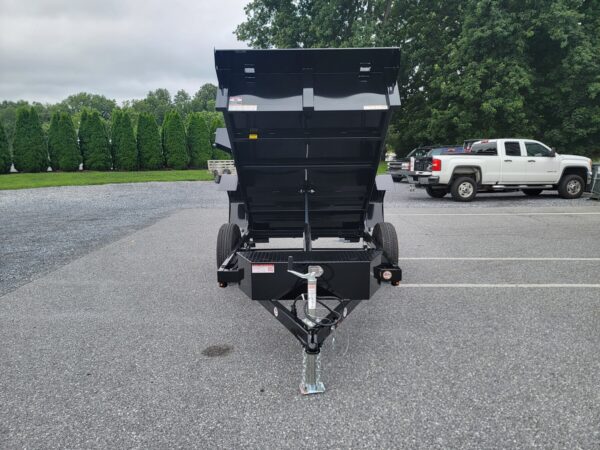 5' X 8' 5K Sure-Trac Low Profile Homeowner Dump Trailer ST6208D-B-050 - Image 12