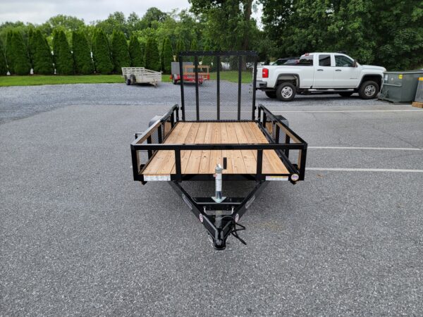 5' x 10' 3K Sure-Trac Tube Top Landscape Trailer STUTT6210-BP-030 - Image 2
