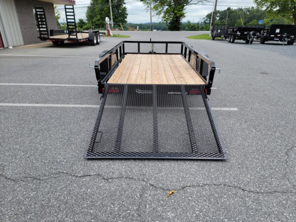 5' x 10' 3K Sure-Trac Tube Top Landscape Trailer STUTT6210-BP-030 - Image 10