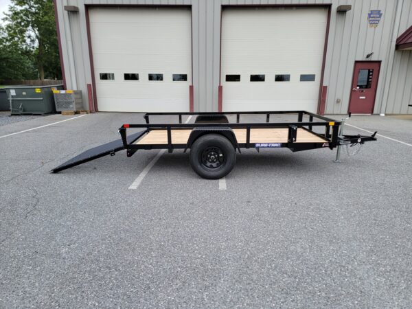 5' x 10' 3K Sure-Trac Tube Top Landscape Trailer STUTT6210-BP-030 - Image 12