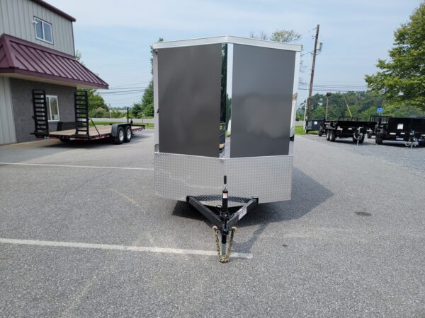 6' x 11' 3K Legend STV Cyclone Enclosed Trailer 6X11STVSA30 - Image 2