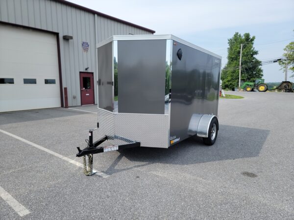 6' x 11' 3K Legend STV Cyclone Enclosed Trailer 6X11STVSA30 - Image 3