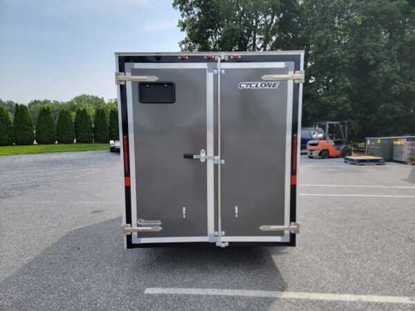 6' x 11' 3K Legend STV Cyclone Enclosed Trailer 6X11STVSA30 - Image 6