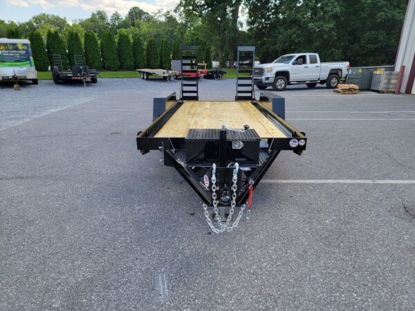 16' - 10K CAM Superline Warrior Equipment Trailer P4EC16 - Image 5