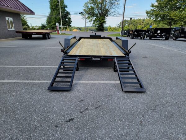 16' - 10K CAM Superline Warrior Equipment Trailer P4EC16 - Image 10