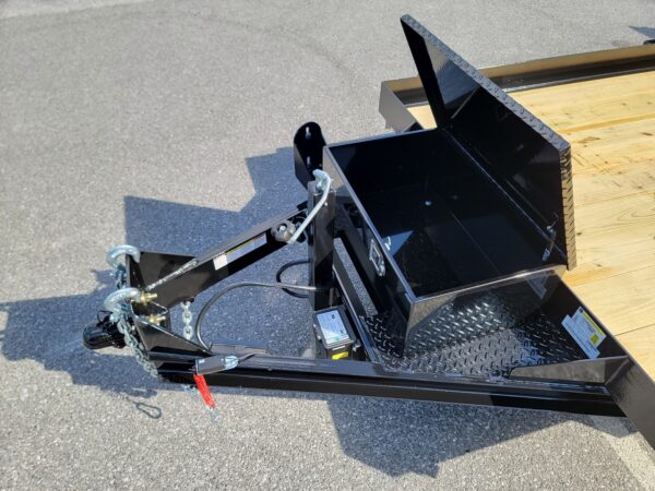 16' - 10K CAM Superline Warrior Equipment Trailer P4EC16 - Image 7