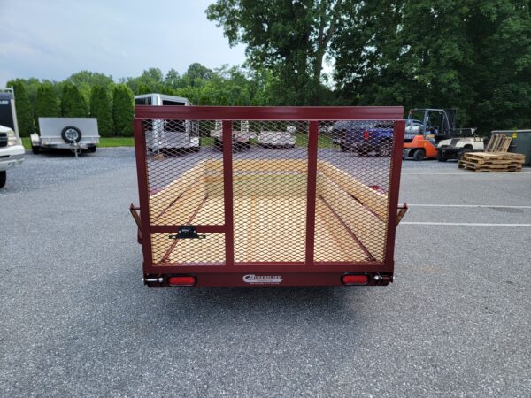 5' X 8' 3K Burkholder HR358 Landscape Trailer - Image 6