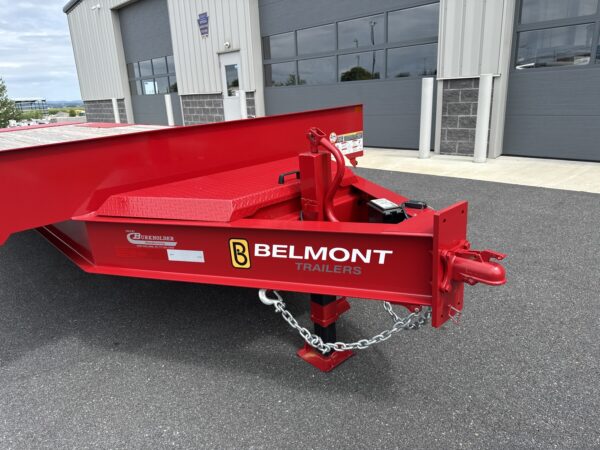 8.5' x 24' 14K Belmont HD Deckover Trailer DO924-14K - Image 10